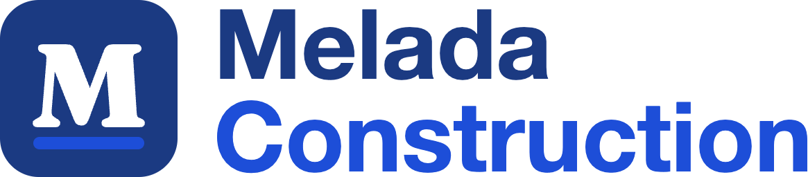 Melada Construction logo